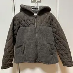 キルティングコート 130