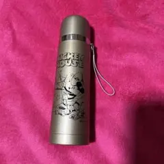 ミッキーマウス ゴールド水筒