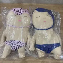 迷彩柄ベイビースクイーズ　ビッグサイズ　アミューズメント景品