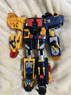 トランスフォーマー サウンドウェーブ デッドノック&サンダーマシーン