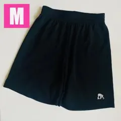 エゴザル バスケット パンツ バスパン バスケ ショートパンツ 黒 無地 ハーフ