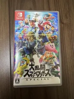 大乱闘スマッシュブラザーズ SPECIAL