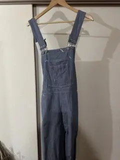 Dappers デニムオーバーオール サイズ36 ダッパーズ Dapper's LOT1735 STANDARD BIB OVERALLS WITH WWII MODEL