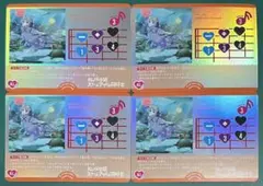 ラブカ　SAPPHIRE MOON　Lカード　Daydream Mermaid