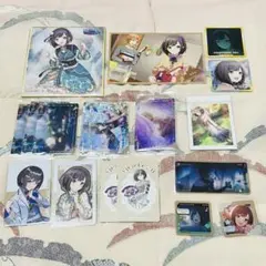 プロセカ　東雲絵名　グッズまとめ売り