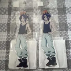 機動戦士ガンダムジークアクス　シュウジ　アクスタ