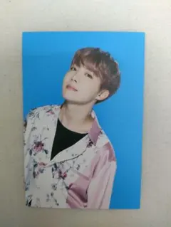 BTS ホソク ミニフォトカード the wings tour