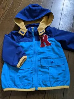La Chiave アウター 80cm ブルー