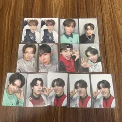 PRODUCE101JAPAN 新世界　フォトカード　練習着 トレカ まとめ④