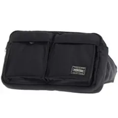 【極美品】PORTER ポーター タンカー ウエスト ボディ バッグ
