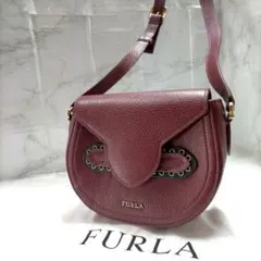 美品★FURLA フルラ　ショルダーバッグ　バッグ　ポシェット