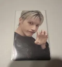 ATEEZ 8Room トレカ　ウヨン