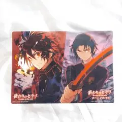 終わりのセラフ 一瀬グレン 百夜優一郎 特典