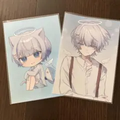 ゆらねろ。 ブロマイド ゆらねろ。× #ファミマプリント】 歌い手のゆらねろ。(@_YurA_o0____