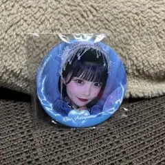 きゃんちゅー りのまる 缶バッジ