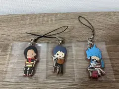 ツイステ　オルト・ジャミル・デュース　ラバスト　3個セット