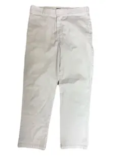 Dickies ディッキーズ 874 W34 L32 ホワイト バイカー 山田蓮