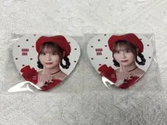 大場花菜 缶バッジ 仲直りシュークリーム イコラブ ＝LOVE - メルカリ