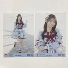瀧脇笙古 生写真 劇薬中毒 MV衣装 研究員 イコラブ = LOVE - メルカリ