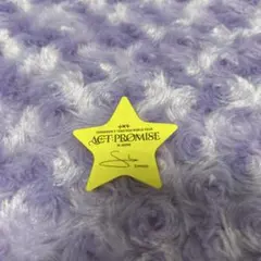 【まとめ買い可】スビン　落下物　ツアー　星　トゥバ　TXT