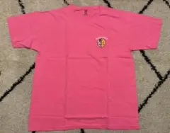 「未使用」WANIMA Tシャツ XLサイズ 蛍光ピンク