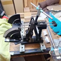 stringwayストリングウェイ ML100 Ｔ92分銅式高級ガット張り機 最終値下stringwayストリングウェイ ML100 T92分銅式ガット張り機