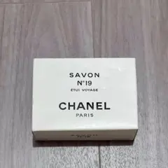 CHANEL サボン N°19 100g