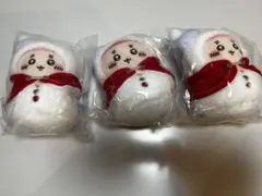 古本屋3個セット ちいかわ エニマイくじ E賞