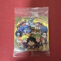 ウエハースシール(にふぉるめーしょん) ワンピース 麦わらの一味 1