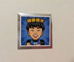 島根スサノオマジック　ステッカー　岡田侑大　選手　#77　②