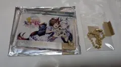 ウマ娘 スタジオKAI アクリルブロック トウカイテイオー メジロマックイーン