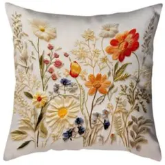 クッションカバー 45×45 インテリア