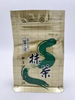 宇治 丸久小山園 抹茶 青嵐100g袋 【2袋セット】賞味期限2027年1月以降
