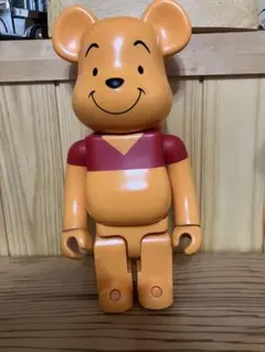 レア 】【美品】400% BE@RBRICK XXXXXXX くまのプーさん - メルカリ
