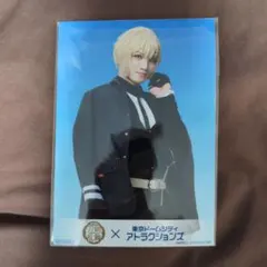 【新品未使用】ミュージカル刀剣乱舞 東京ドームシティコラボ ブロマイド 髭切