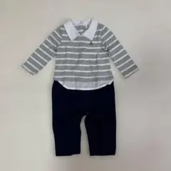 gap ロンパース　6-12m 男の子