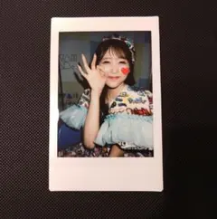 FRUITSZIPPER　櫻井優衣　撮り下ろしチェキ