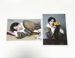 M!LK 吉田仁人　38杯目　里帰り　ファンミ　生写真　セット