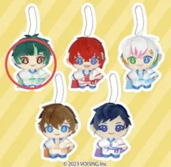 【限定値下】VOISINGキャラクターすたぽら 如月ゆうぬいぐるみ・マスコット