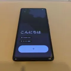 Google Pixel 7 本体 Snow ホワイト タッチ操作難有り 箱有り - メルカリ