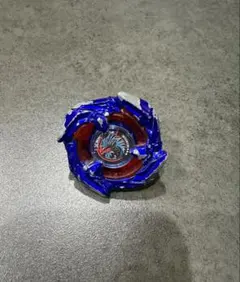 ベイブレードX コバルトドラグーン メタルコートブルー塗装品 コバルト