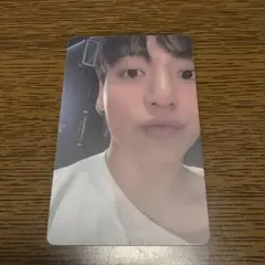 ジョングクGOLDEN トレカ