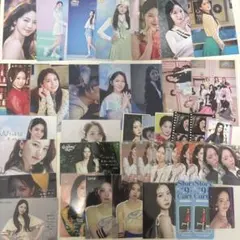 niziu アヤカ ayaka まとめ売り トレカ ラントレ シーグリ