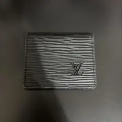 路易威登 黑色卡片夾