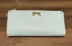 ゴールド 長財布