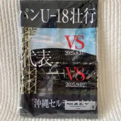SAMURAI JAPAN U-18応援タオル