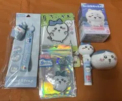 ちいかわ　ハチワレ　グッズまとめ売り　ちいかわキャライト　他のサムネイル