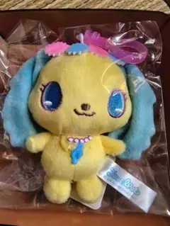 ジュエルペット ぬいぐるみマスコットのサムネイル