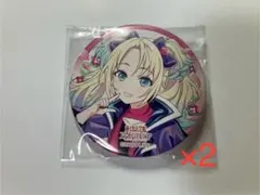 蓮ノ空女学院 缶バッジ 大沢瑠璃乃（みらくらぱーく！） - メルカリ