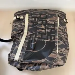 THE NORTH FACE 迷彩バックパック